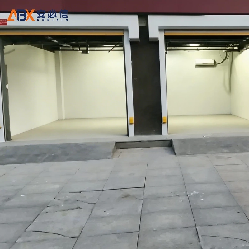 郑州快速卷帘门