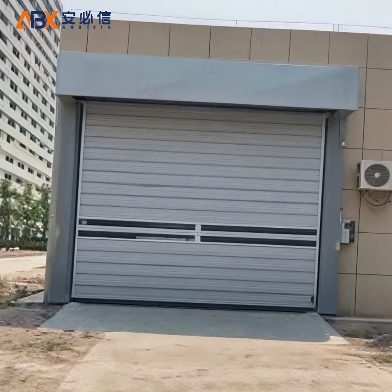郑州铝制高速门